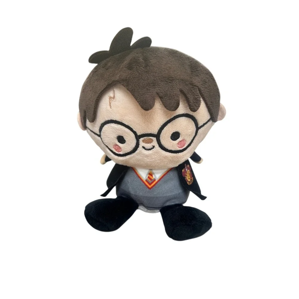 Hallmark Harry Potter‎ and Hedwig Plush Set Wizarding World 6 Inch Stuffed Toys